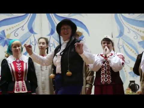 Видео: Шчодры вечар 2024