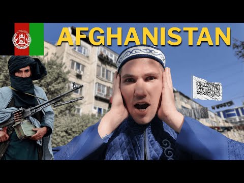 Видео: Я проигнорировал западные СМИ и отправился в Афганистан (самую опасную страну в мире) 🇦🇫