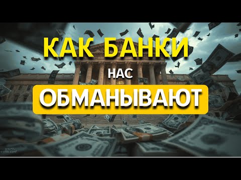 Видео: ЛОЖЬ Денежной СИСТЕМЫ!