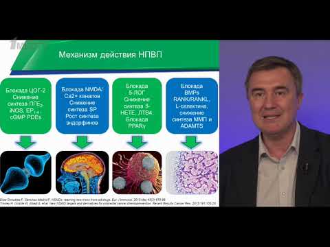 Видео: Каратеев А.Е. «Место нестероидных противовоспалительных препаратов...»