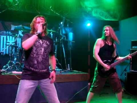 Видео: Гран-КуражЪ "Поздно для любви" 03.06.2012 Москва Rock House
