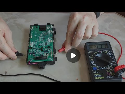 Видео: Калибровка аккумуляторной батареи kugoo s3 pro на примере пылесоса trouver solo 10