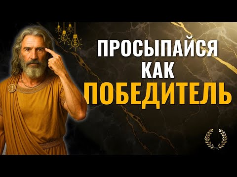 Видео: УСТАЛ ОТ НЕУДАЧ? Делайте это КАЖДОЕ утро | Сенека
