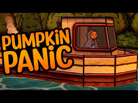 Видео: ФИНАЛ ► Pumpkin Panic ► ПРОХОЖДЕНИЕ (3)