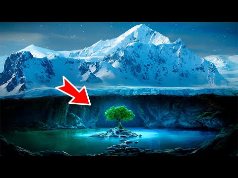 Видео: Что скрывает Антарктида? Раскрыта тайна самого загадочного материка планеты!