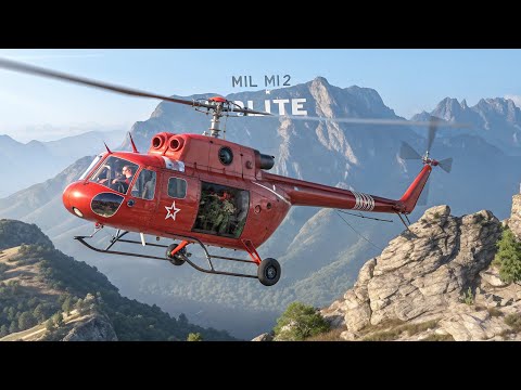 Видео: 😱Легендарный вертолет Ми-2 «Хоплайт» — история, мощь и наследие в 2026 году