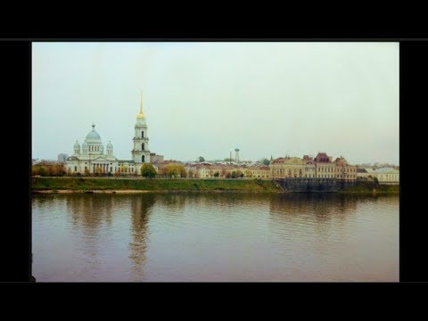 Видео: Рыбинск на фотографиях 1980-х годов/ Rybinsk in photographs from the 1980s