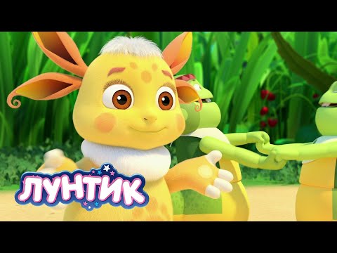 Видео: Лунтик | Летние истории 🌞🌞🌞 Сборник мультиков для детей