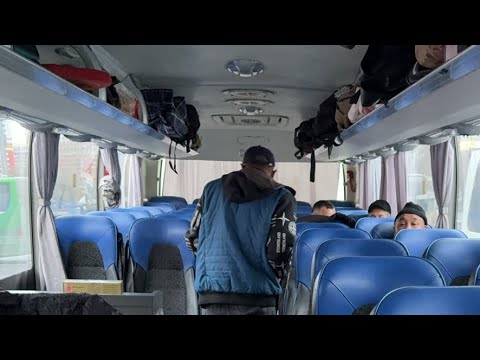 Видео: Москва Ташкент автобус +79296934997 +998932430055 прямой рейс 30.10.2025 17:00￼