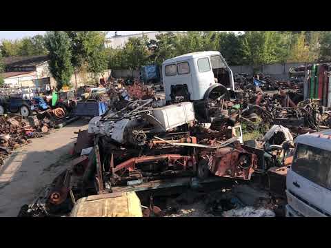 Видео: Разборка Запчасти БУ