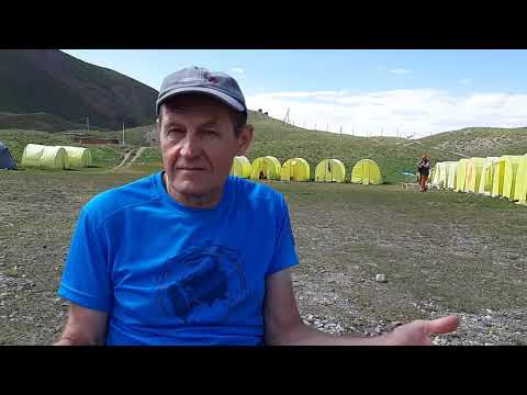 Видео: Николай Тотмянин. Гид от Горы Азии. Пик Ленина.