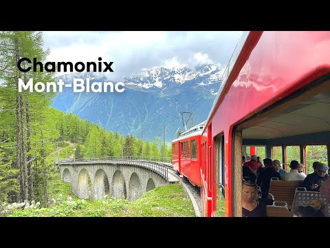 Видео: 🇫🇷 Эгюий-дю-Миди: Путешествие на культовую вершину Монблана и гору Монтенверс – Мер-де-Глас. 2024