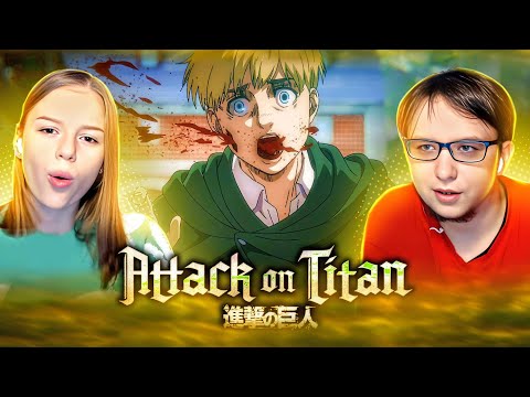 Видео: ПОЛНОЕ МЯСО У ПОРТА!!! Гигачады атакуют 4 сезон 26 серия