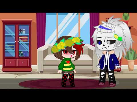 Видео: { *Реакция на Чанс( Undertail )* }