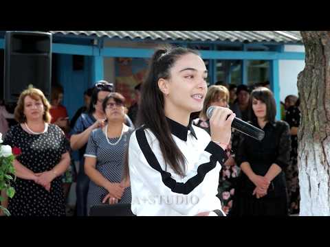 Видео: День знаний-2019.Герейхановская СОШ№2 .HD