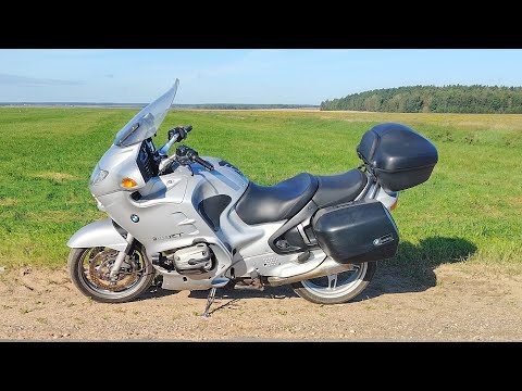 Видео: Ремонт мотоцикла BMW RT1150