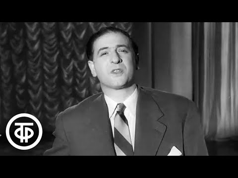 Видео: Михаил Глинка. Романс "Сомнение". Поет Иван Петров