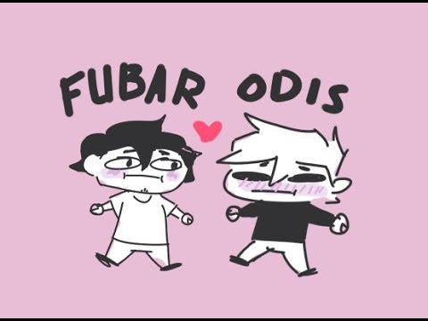 Видео: ODIS, FUBAR Фанфик (анимация)