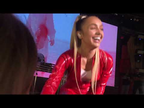 Видео: Мари Краймбрери-Amore