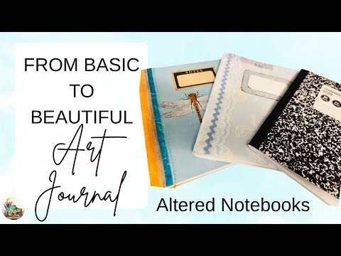 Видео: Сделайте любой блокнот для сочинений плоским! 🪄 Простой лайфхак для создания альбомов и художеств...