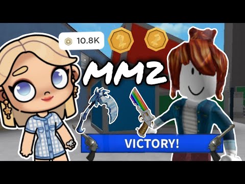 Видео: ⛏️НОВИЧОК зашёл в ММ2...Что из этого вышло?🎮/Roblox/AVATAR HOUSE 