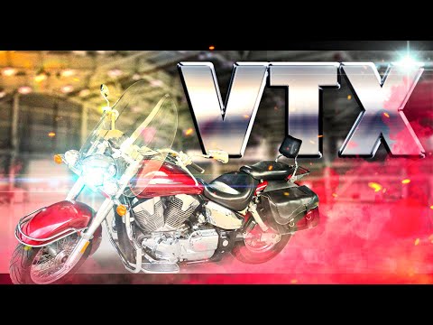 Видео: Honda VTX 1300 ОБЗОР от владельца