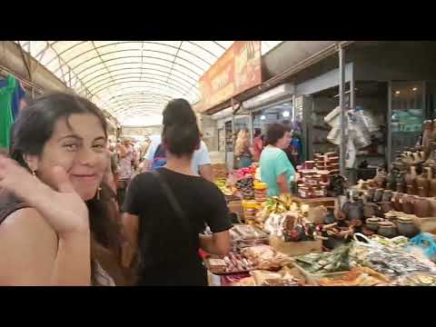 Видео: #Сухум, #рынокч1