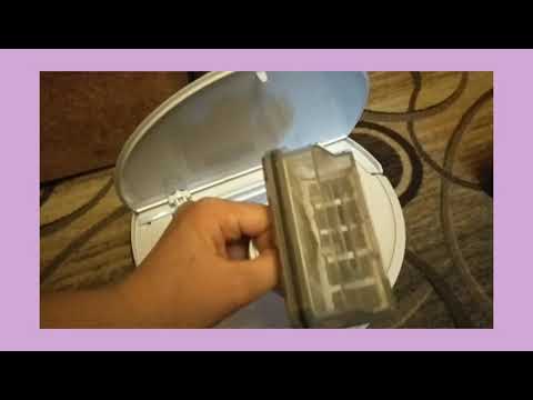 Видео: Redmond rv-r450 робот пылесос  ОБЗОР