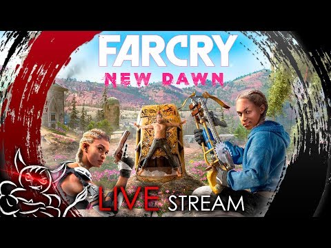 Видео: Far Cry New Dawn - Насколько всё плохо ? [Стрим]