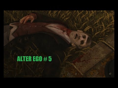 Видео: ALTER EGO # 5 ВИДЕО ПРОХОЖДЕНИЕ ОТ АЛЕКСАНДРА ИГРОФФ