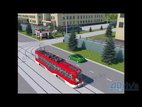 Видео: Лекция по ПДД РБ Глава 15. Преимущество маршрутных  ТС - Спринцин