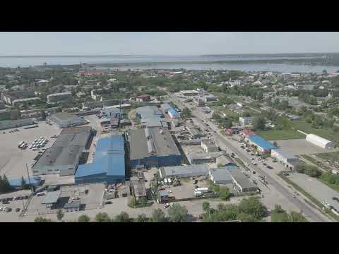 Видео: Заволжье с высоты птичьего полёта, 09.06.2022