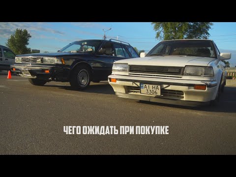 Видео: NISSAN BLUEBIRD. Время ауительных историй. СТОИМОСТЬ 4х лет владения.