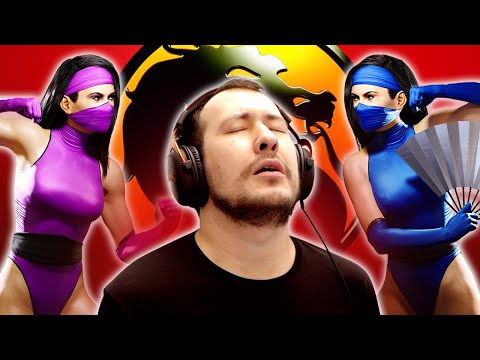 Видео: MORTAL KOMBAT 2! СПАСИТЕ МЕНЯ ПОЖАЛУЙСТА