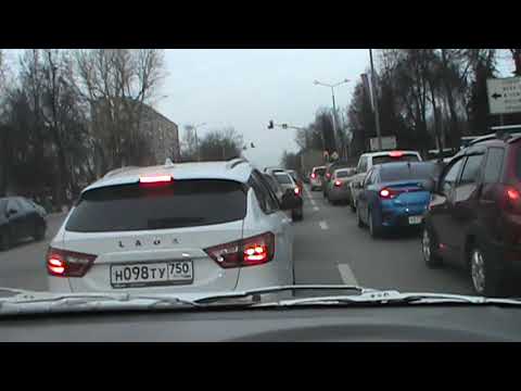 Видео: Lexus RX 300 и г. Домодедово.
