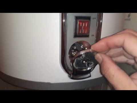 Видео: Как заменить выключатель водонагревателя Термекс. Пошагово. Ремонт водонагревателя Thermex IR 80V.
