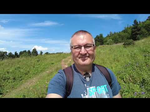 Видео: Большая Азишская пещера и надгорье Лаго-Наки в Адыгее.
