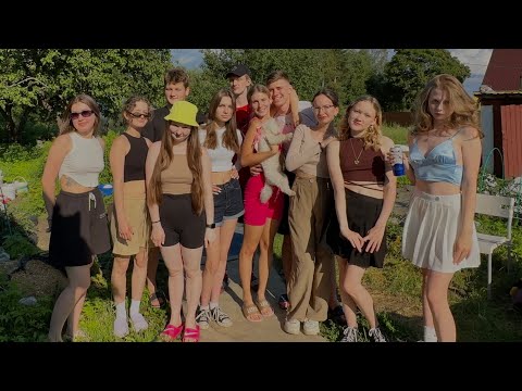 Видео: ДЕНЬ РОЖДЕНИЕ ВЕРОНИКИ. ВЫХОДНЫЕ НА ДАЧЕ. ГОТОВИМ ХХХХL  ШАУРМУ.