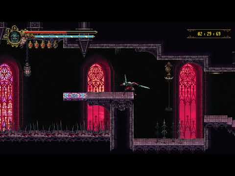 Видео: Сталеголовий #14 (Blasphemous)