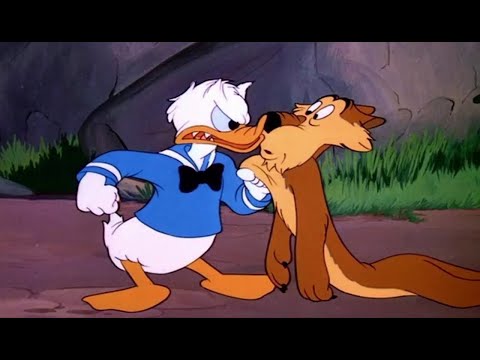 Видео: дональд дак чип и дейл мультфильм - Микки Маус, Плуто на русском все серии подряд