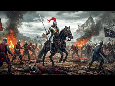 Видео: Чёрный принц: величайший король Англии, который так и не был коронован