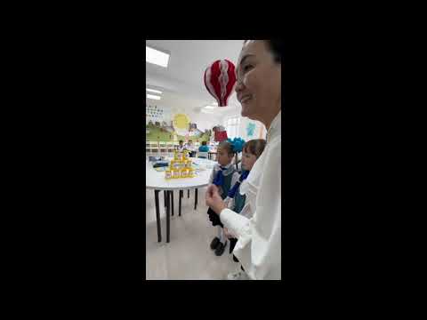 Видео: Школа №137  Математика 2- сынып