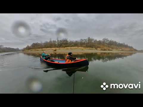 Видео: Сплав по р.Стрий Жидачів-Заліски 07.11.2021р.