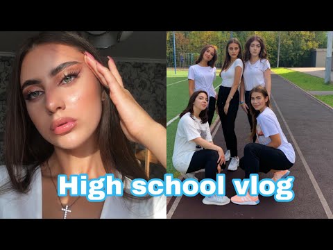 Видео: VLOG// Первый день в 11 классе, моя неделя в школе