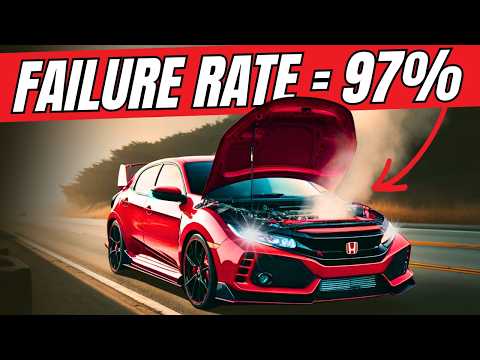 Видео: Как надежность Honda превратилась из ПЕРВОЙ в ХУДШУЮ?!