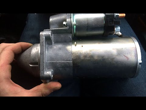 Видео: ПОСЛЕ ЭТОГО ТЫ ЛЕГКО СНИМЕШЬ СТАРТЕР MERCEDES VITO