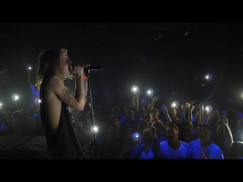 Видео: PHARAOH - Беги от меня (live) / Крутой вокал / Киров 20 мая