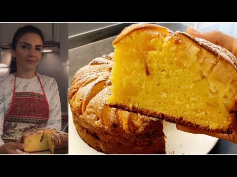 Видео: Խնձորով Խմորեղեն / Նոր, Աննկարագրելի Համեղ Բաղադրատոմս Яблочный Пирог/ Новый Рецепт