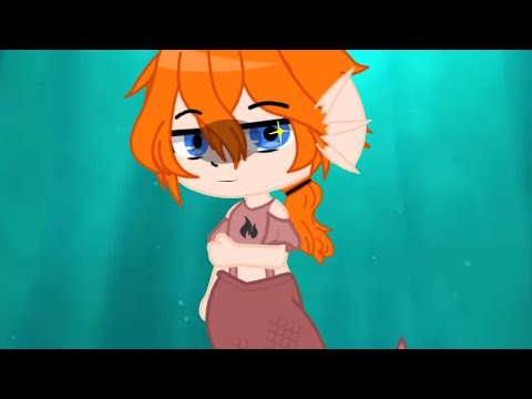 Видео: [ Проклятье русалки ] || Клип || °BSD° (ft. Осаму Дазай-Чуя Накахара-Акутагава Рюноске) •{Соукоку}•