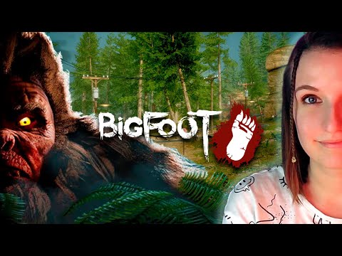 Видео: ИДЕМ С ОЛЕГОМ ЛОВИТЬ БИГФУТА ► BIGFOOT ПРОХОЖДЕНИЕ ЙЕЛЛОУСТОН ПАРК ВЕРСИЯ 4.4